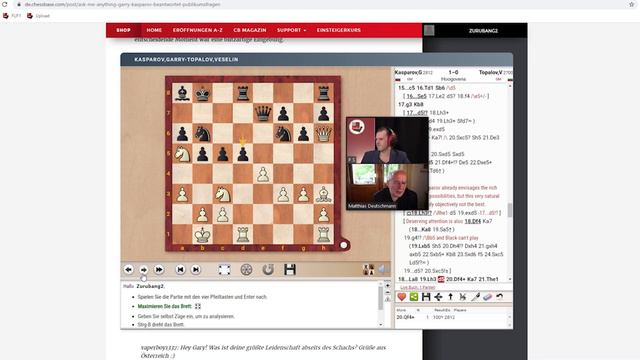 Wochenrückblick mit Matthias Deutschmann 06.05. - 21.05.21 смотреть онлайн