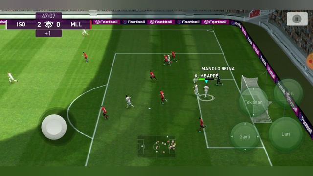 Game PES Mobile 2020 Android Offline Gameplay vs Komputer смотреть онлайн