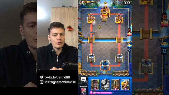 Yeni Emoji ve Ücretsiz Joker Sandığı - CLASH ROYALE #280 смотреть онлайн