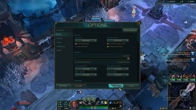 League of Legends 34 смотреть онлайн