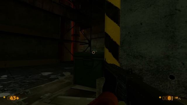 Half Life Black Mesa #13 Power on! смотреть онлайн