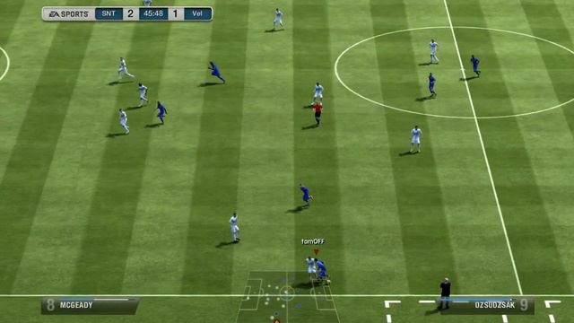 FIFA 13 Ultimate Team 1 Cезон 1 Игра смотреть онлайн