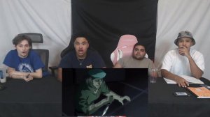 Hunter x Hunter | Episode 51: “A x Brutal x Battlefield” REACTION!!