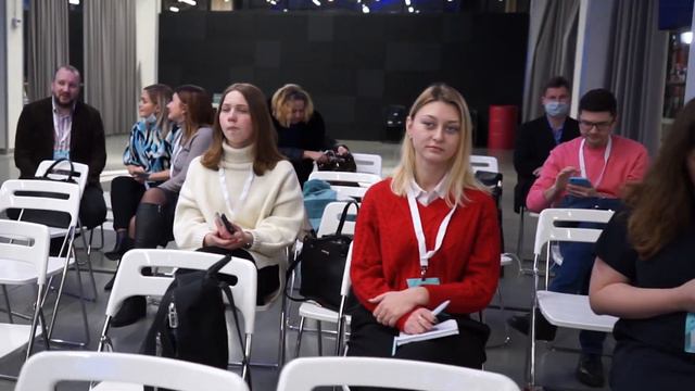 Инфорум в Туле. Вера Трефилова смотреть онлайн