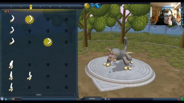 Making the Cre3ture Ep. 2 (Spore Let's Play) смотреть онлайн