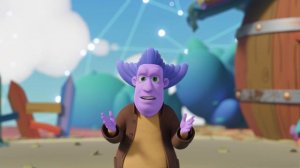 НЕЙРОНЫ: Нейройога. Дышите - не дышите | Мультфильмы, полезные для мозга