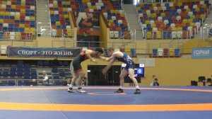 Абдулла Шахбанов - Курбан Салихов