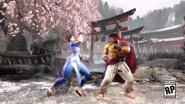 Street Fighter 6 Chun Li Tenshou Kick 1 Minute Loop Because The Music Is 🔥!!! смотреть онлайн