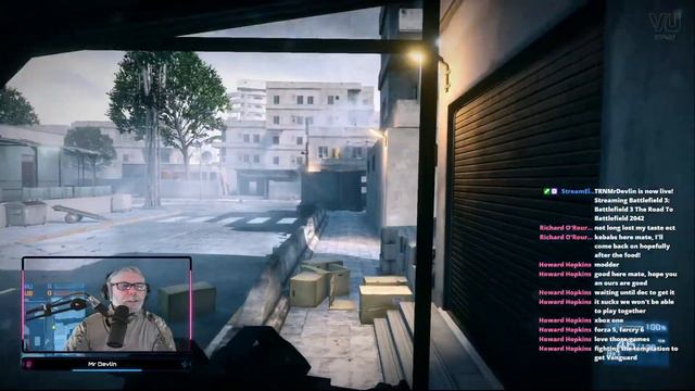 Battlefield 3 The Road To Battlefield 2042 смотреть онлайн