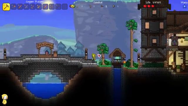 Super Terraria World(oﾟωﾟo)っ□
