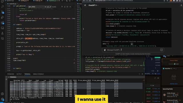AI + Onchain Trading Bots are INSANE смотреть онлайн