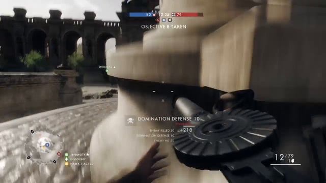 Battlefield 1 Early Enlister Deluxe Edition Domination Gameplay смотреть онлайн