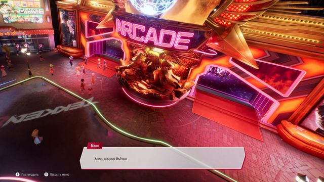 Tekken 8 UE VR on Quest 3 смотреть онлайн
