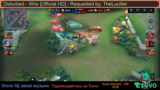 Heroes Evolved: Tournament 3x3 Team смотреть онлайн