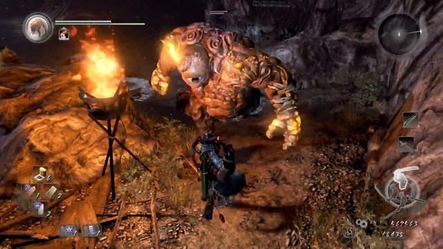 II NAOMASA RAGE QUIT! Nioh Rage (#22) смотреть онлайн