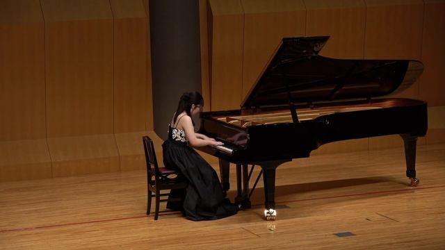 山下　心羽　F.ショパン/バラード　第1番　ト短調　Op.23(第9回東京国際ピアノコンクール本選) смотреть онлайн