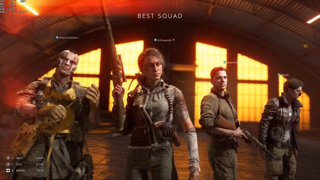 BATTLEFIELD V DEFINITIVE EDITION GAMEPLAY MULTIPLAYER ON ULTRA SETTINGS 4K PC 1440ᴴᴰ/60ᶠᵖˢ△ смотреть онлайн