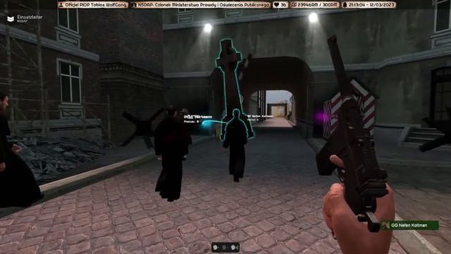 Gmod WW2 RP Funny moments смотреть онлайн