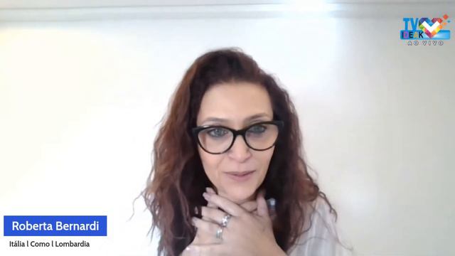 CAFÉ com EVANGELHO MUNDIAL com ROBERTA BERNARDI, Lombardi, Lição 13: DIZES-TE смотреть онлайн