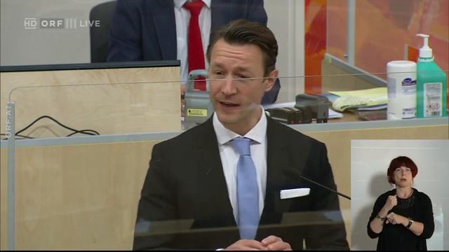 2020-06-17 Nationalratssitzung 018 Finanzminister Gernot Blümel ÖVP Plenarsitzung des Nationalrat смотреть онлайн