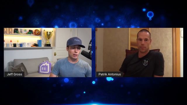 Podcast #133: Patrik Antonius / Pro Poker Player / $12,013,263 In Live Tournament Earnings