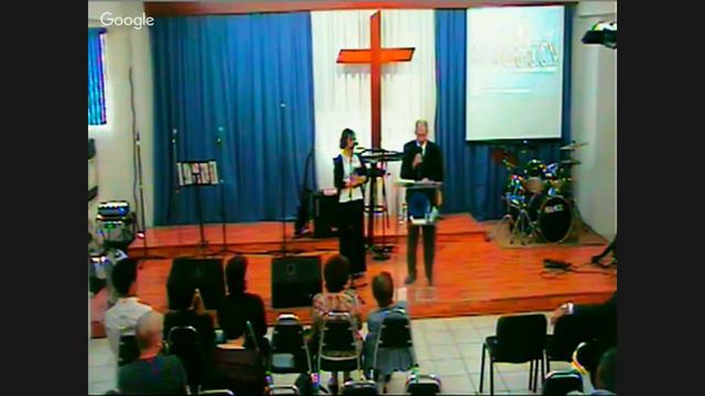 Iglesia Metodista Restauración Hermano invitado Jason Ambros 27Mar2016 "Quien Serías Tú?" смотреть онлайн