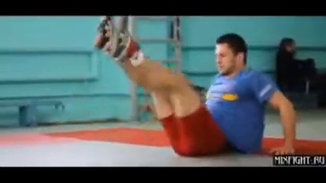 Azamat Gashimov 2012