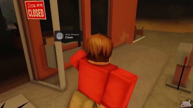 GAS STATION MOMENTOS DIVERTIDOS (ROBLOX) смотреть онлайн