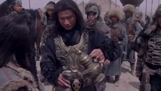 Фильм Мулан (шикарное кино)