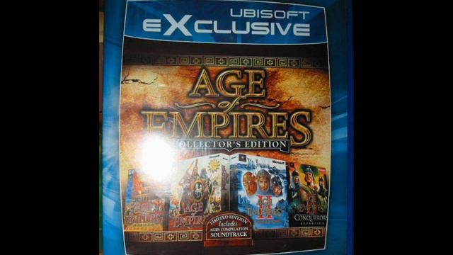 Age of Empires Expansion xmusic 5 in Windows98 смотреть онлайн