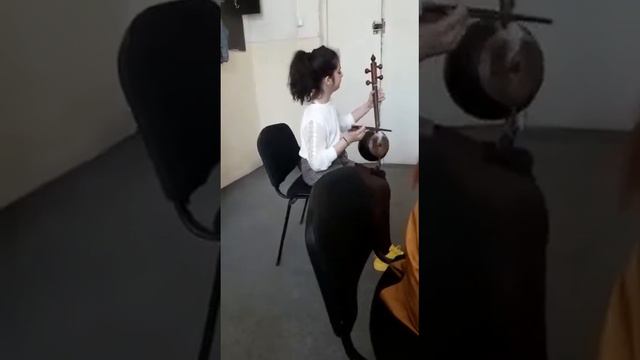 Kamança Rondo . Nurgün смотреть онлайн