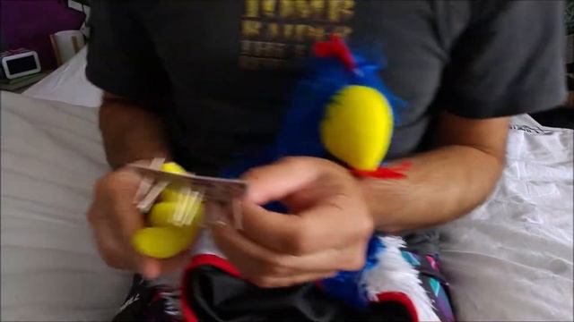 Le coq n'est pas dans son assiette ce matin... смотреть онлайн