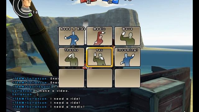 Battlefield Heroes Soldier unit смотреть онлайн