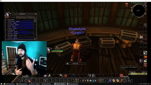 Plundering The Plunderers Guide - How To - Rogue Quest - WoW Classic & SoD