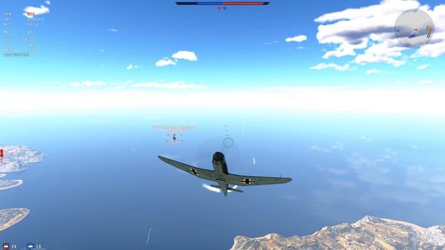 [Dreamcast gamer]War Thunder: รีวิว He 100 D-1 อสูรลมเพลิง [4K] смотреть онлайн
