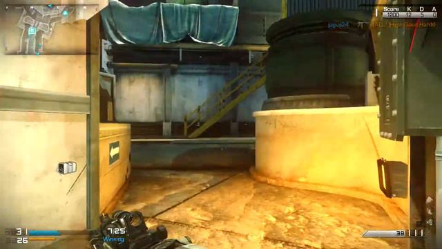 Behemoth Gameplay LIVE! Call of Duty: Ghosts - Devastation DLC смотреть онлайн
