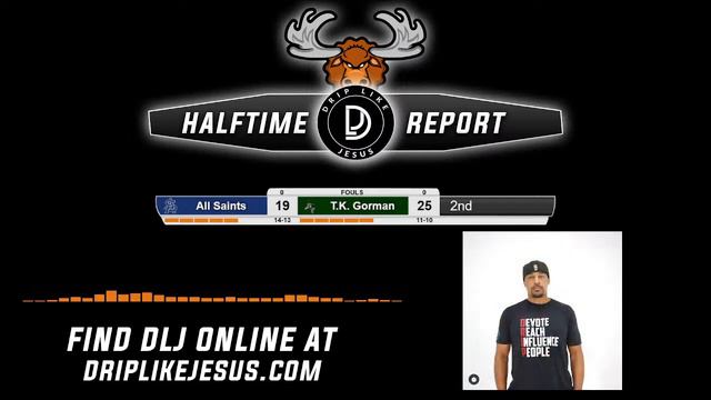 HSBB: T.K. Gorman vs. All Saints смотреть онлайн