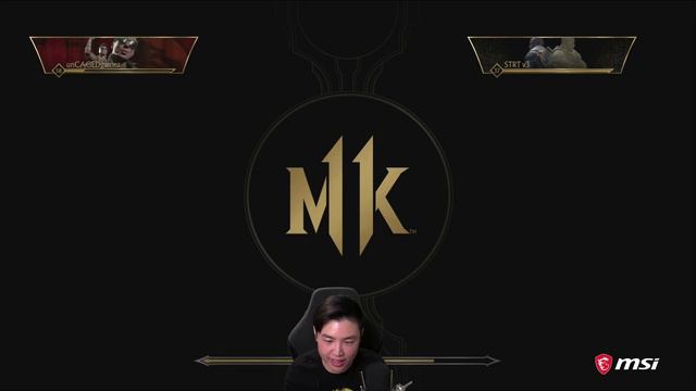 Mortal Kombat 11 Boot Camp - Taking Fire God Liu Kang ONLINE!! (Episode 1 Part 3) смотреть онлайн