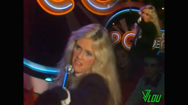 Kim Carnes - Bette Davis Eyes - 1981 (Popcorn) HD & HQ