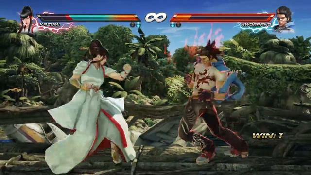 Kazumi's rolling tiger = WOOOOOOOOOOO! смотреть онлайн