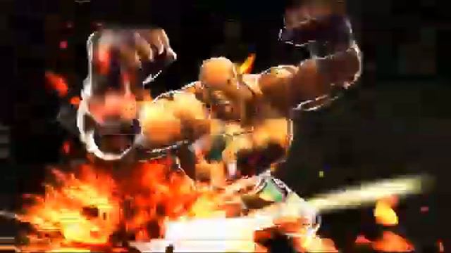 STREET FIGHTER X TEKKEN Trailer 2011 June PSP смотреть онлайн