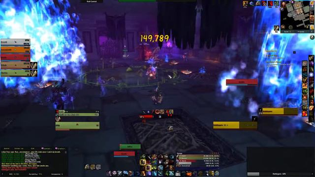 WOW Heroic Dungeon Hunter CasualGaming смотреть онлайн