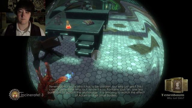 DEFEATING FONTAINE! | Bioshock (END) смотреть онлайн