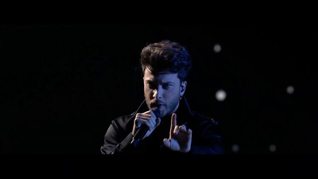 Blas Canto - Voy A Quedarme (Spain)(Second Semi-Final)(Eurovision 2021) смотреть онлайн