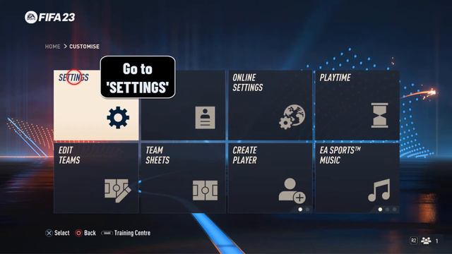 How to change resolution FIFA 23 смотреть онлайн