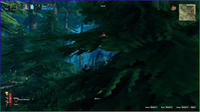 Valheim - Dawgheim Paying The Troll Tolls смотреть онлайн