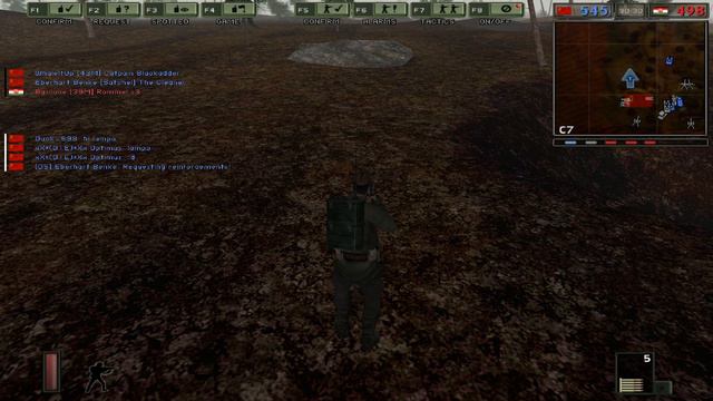 fhsw battlefield 1942 in 4k on Hungary Forest-1945 смотреть онлайн