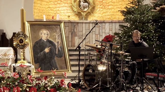 Muzyczne Uwielbienie ze Św. Wincentym Pallottim (live) смотреть онлайн