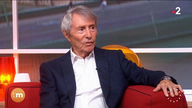 L'invité du jour - Francis Veber смотреть онлайн