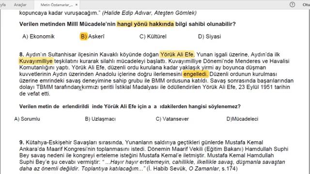 LGS Deneme Sınavı | Deneme Analizi | KİM 1.OLACAK? смотреть онлайн